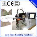 good quality elstic tape or single adhesive making machine hf-702